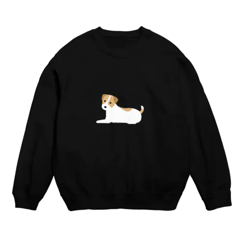 ジャックラッセルテリアNo.3 Crew Neck Sweatshirt