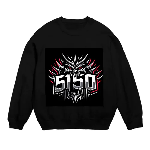 5150 新ロゴデザイン Crew Neck Sweatshirt