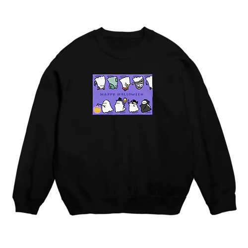 OBAKE Crew Neck Sweatshirt