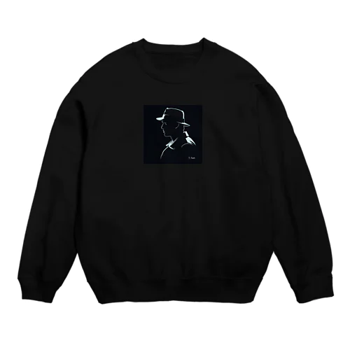 SilhouetteStrength Crew Neck Sweatshirt