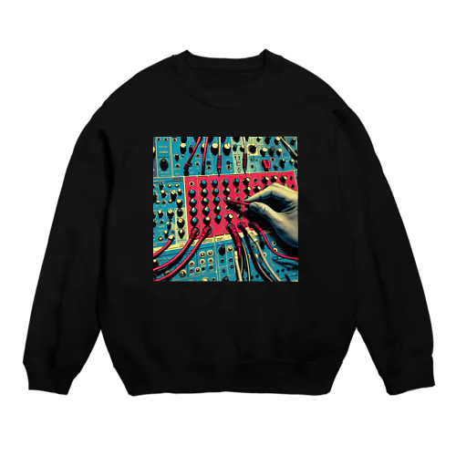 Vanderia  Crew Neck Sweatshirt