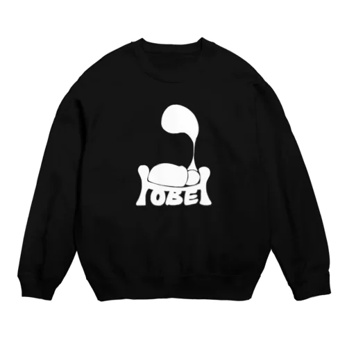 OBE Crew Neck Sweatshirt