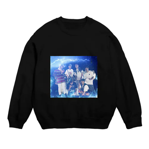 96's Crew Neck Sweatshirt