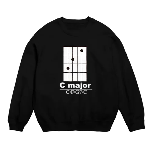 Cmajor Crew Neck Sweatshirt