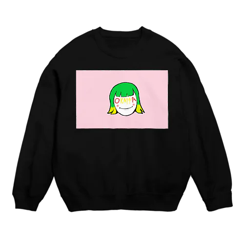 OKAPPA Crew Neck Sweatshirt