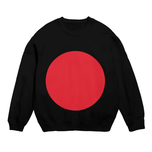 強烈な梅干し Crew Neck Sweatshirt