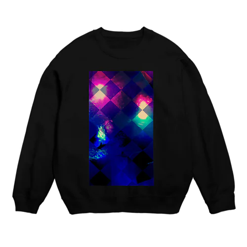 Mi Vida Loca 水中花 Crew Neck Sweatshirt