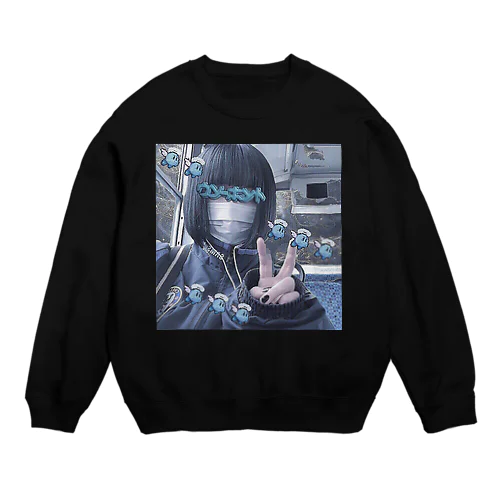 バスタイム Crew Neck Sweatshirt