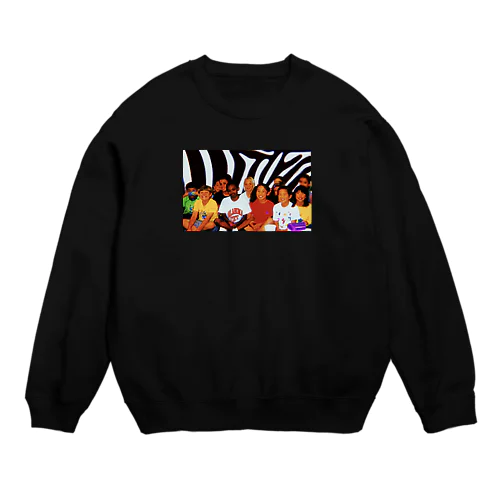 MY CLASSMATE Crew Neck Sweatshirt