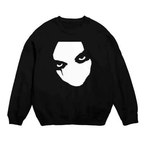 VISHTIMA Crew Neck Sweatshirt