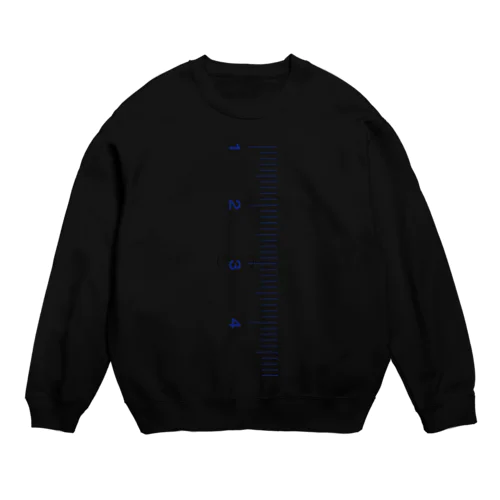 :3 Crew Neck Sweatshirt