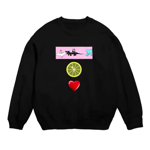 DN2 Crew Neck Sweatshirt