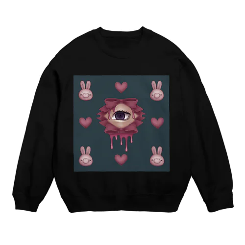 め Crew Neck Sweatshirt