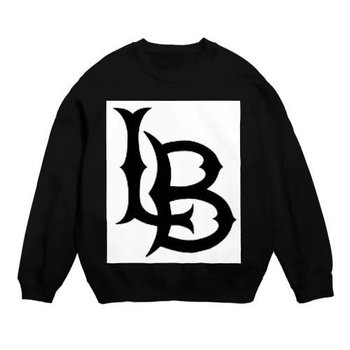 LB  Crew Neck Sweatshirt