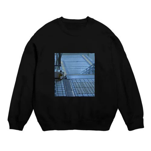 週末 Crew Neck Sweatshirt