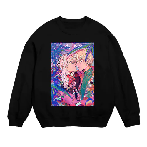 YOUTH Crew Neck Sweatshirt