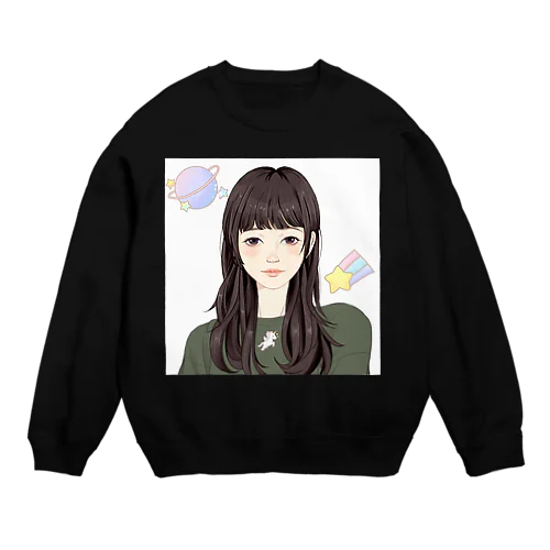 eriminiontan Crew Neck Sweatshirt