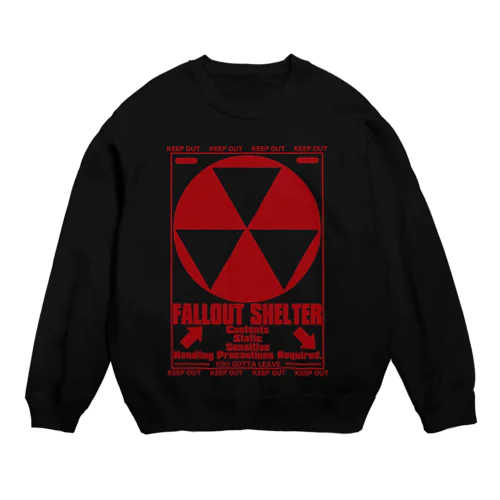 Fallout_Shelter スウェット