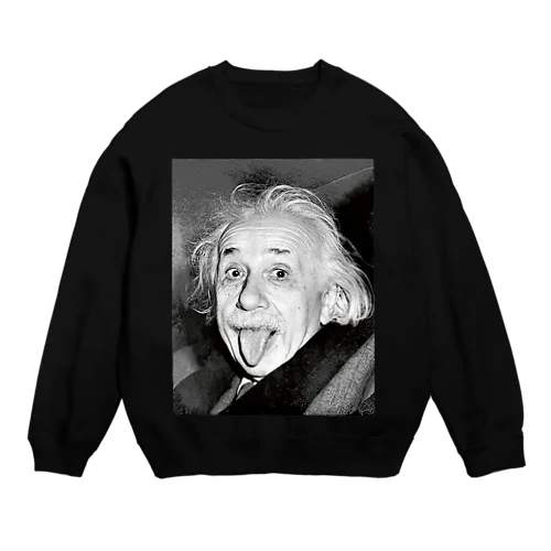 Hello Einstein Crew Neck Sweatshirt