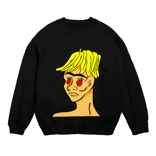 フルーツBOY Crew Neck Sweatshirt