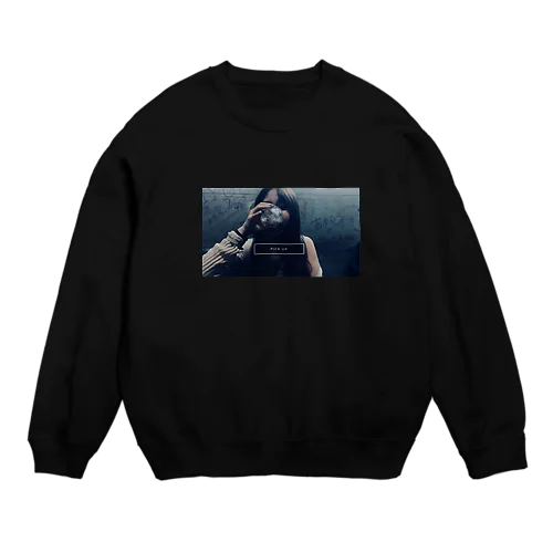 お持ち帰りT Crew Neck Sweatshirt