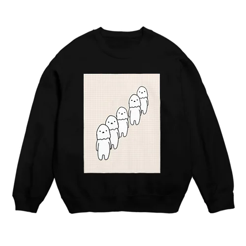 ぬぼ～さんズ Crew Neck Sweatshirt