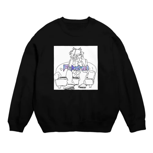 ⚰️ Crew Neck Sweatshirt