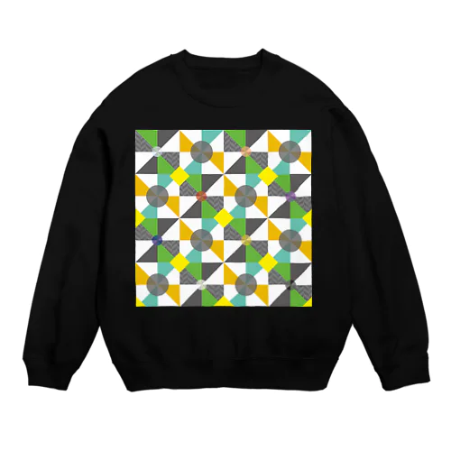 カラッチ Crew Neck Sweatshirt