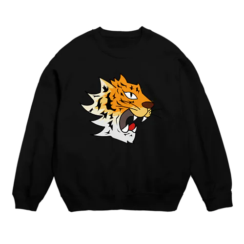 Danger Tiger スウェット