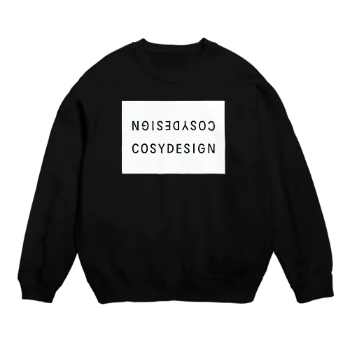 COSYDESIGN Crew Neck Sweatshirt