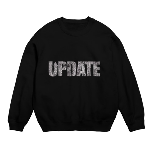 UPDATE Crew Neck Sweatshirt