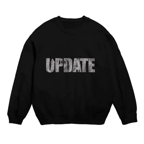 UPDATE Crew Neck Sweatshirt