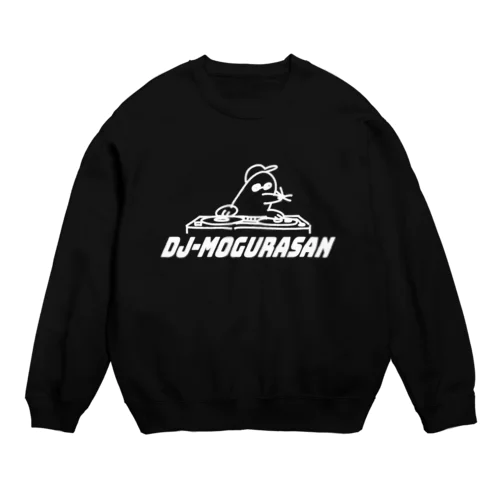 DJ-MOGURASAN Crew Neck Sweatshirt
