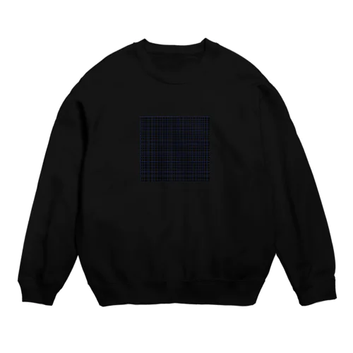 モヨーP138 Crew Neck Sweatshirt