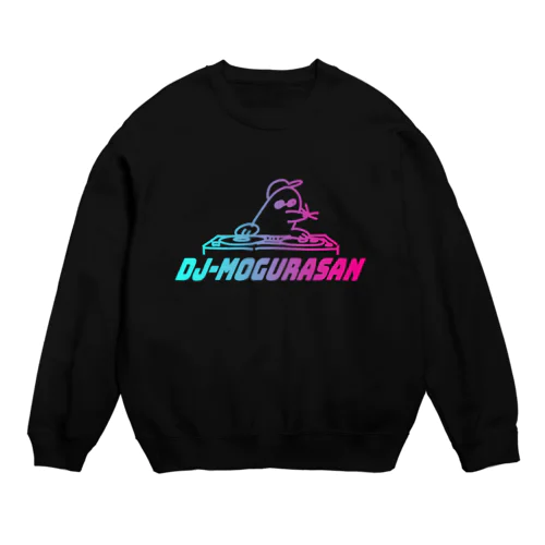 DJ-MOGURASAN Crew Neck Sweatshirt