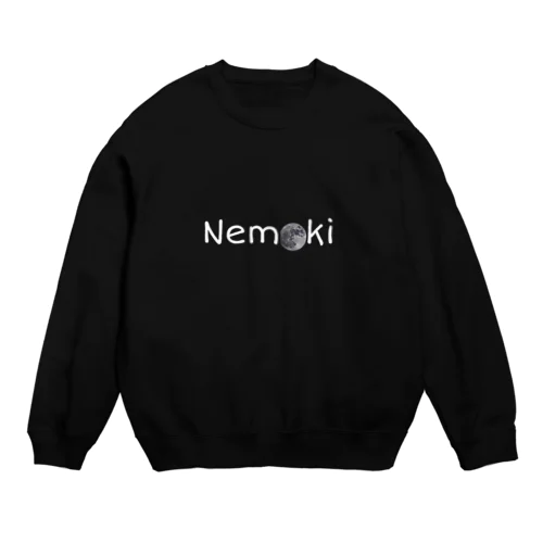 Nemaki Crew Neck Sweatshirt