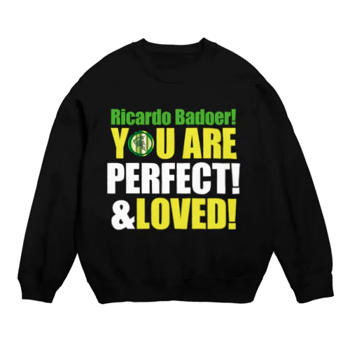 You are the best!(ADK) Crew Neck Sweatshirt