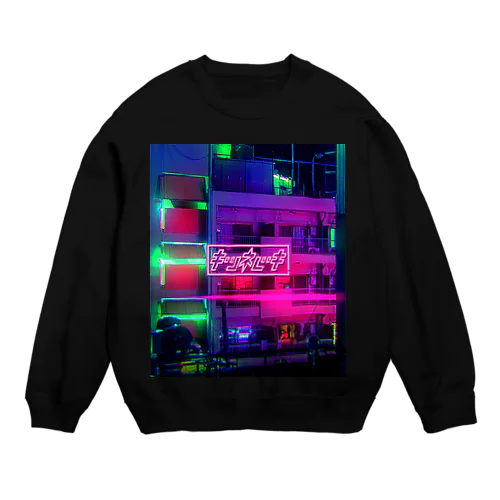 neoncolor Crew Neck Sweatshirt