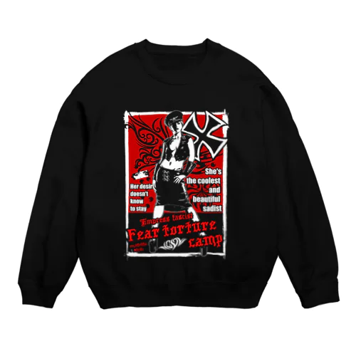 ファシスト Crew Neck Sweatshirt