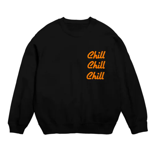 Chill Crew Neck Sweatshirt