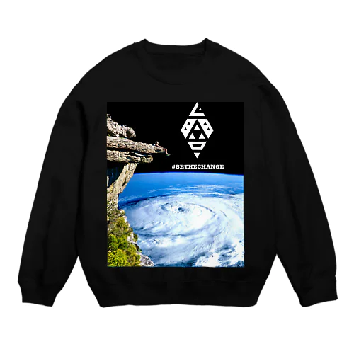 LOST ALIEN 19’ Limited Edition 👽🖤 Crew Neck Sweatshirt