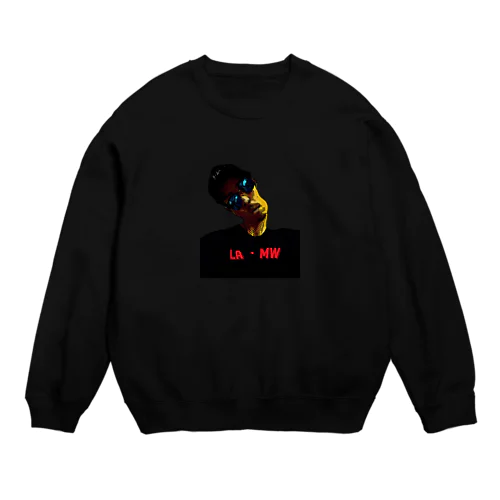 LA-MW Crew Neck Sweatshirt