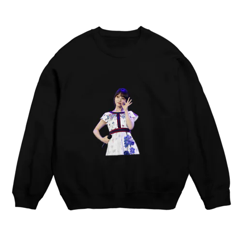 よでい２ Crew Neck Sweatshirt