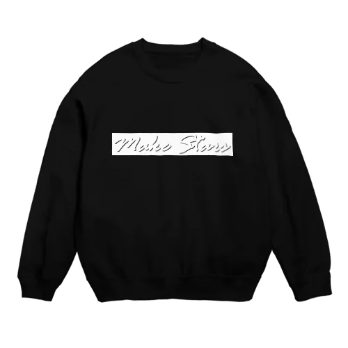 Makestars Crew Neck Sweatshirt