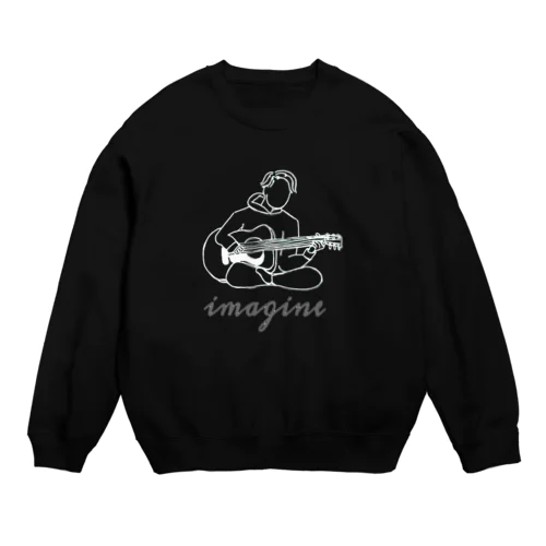 imagine Crew Neck Sweatshirt