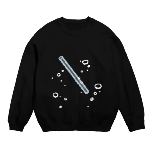 炭酸 Crew Neck Sweatshirt