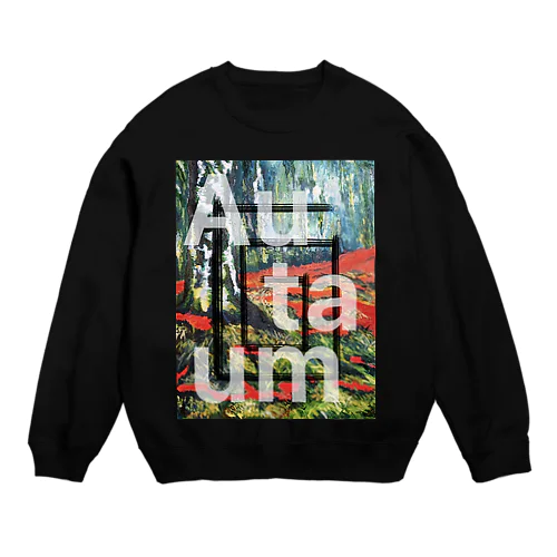 Autaum Crew Neck Sweatshirt