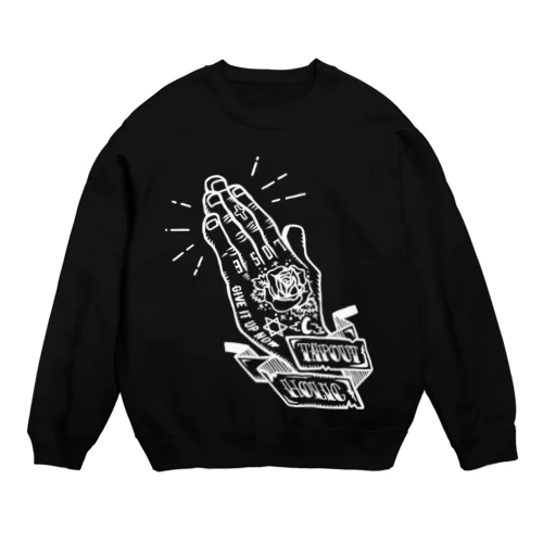 TAPOUT HAND Crew Neck Sweatshirt