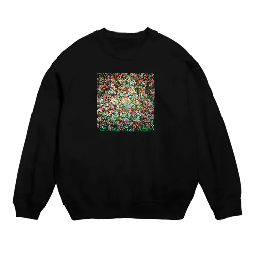 from here to there Crew Neck Sweatshirt