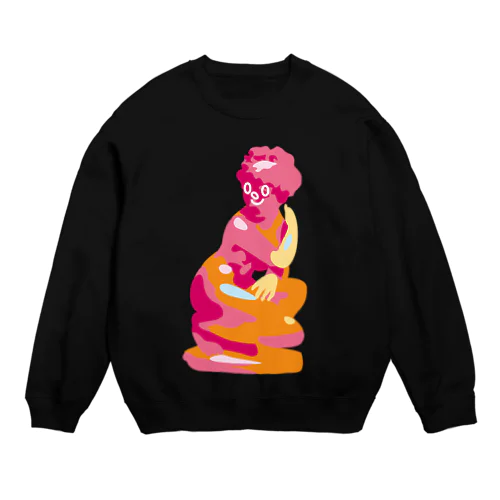 レリーのヴィーナス Crew Neck Sweatshirt